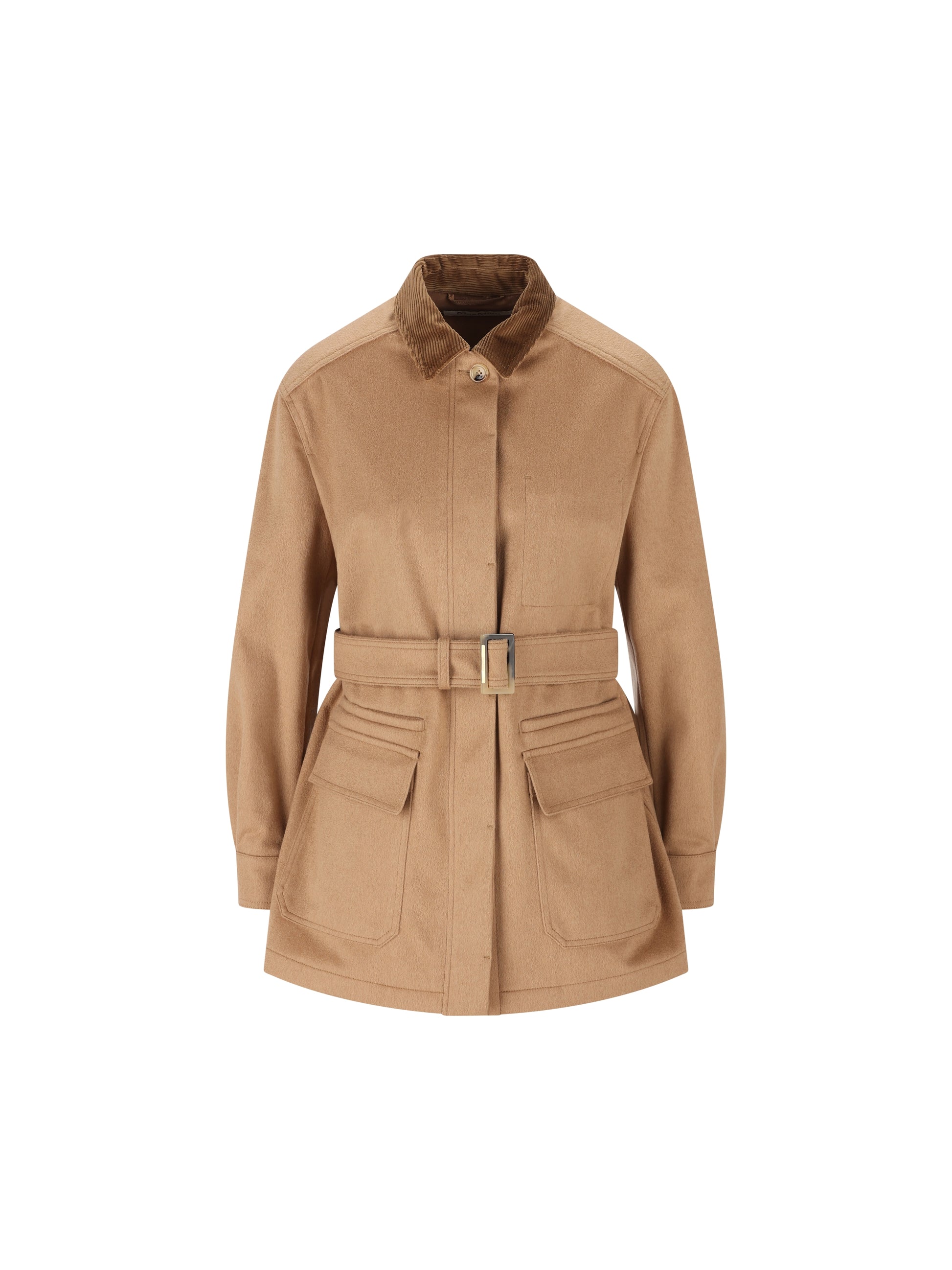 Giacca realizzata in cammello. 2521046142600 001 MAX MARA 