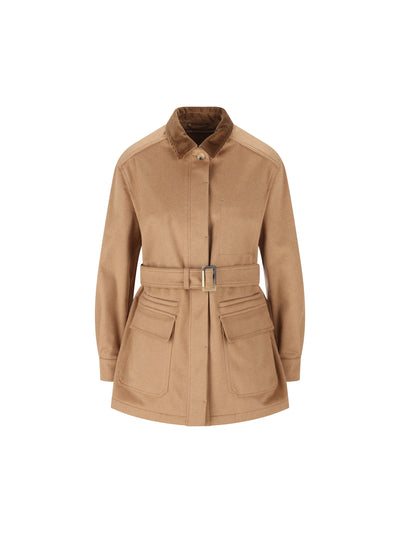 Giacca realizzata in cammello. 2521046142600 001 MAX MARA 