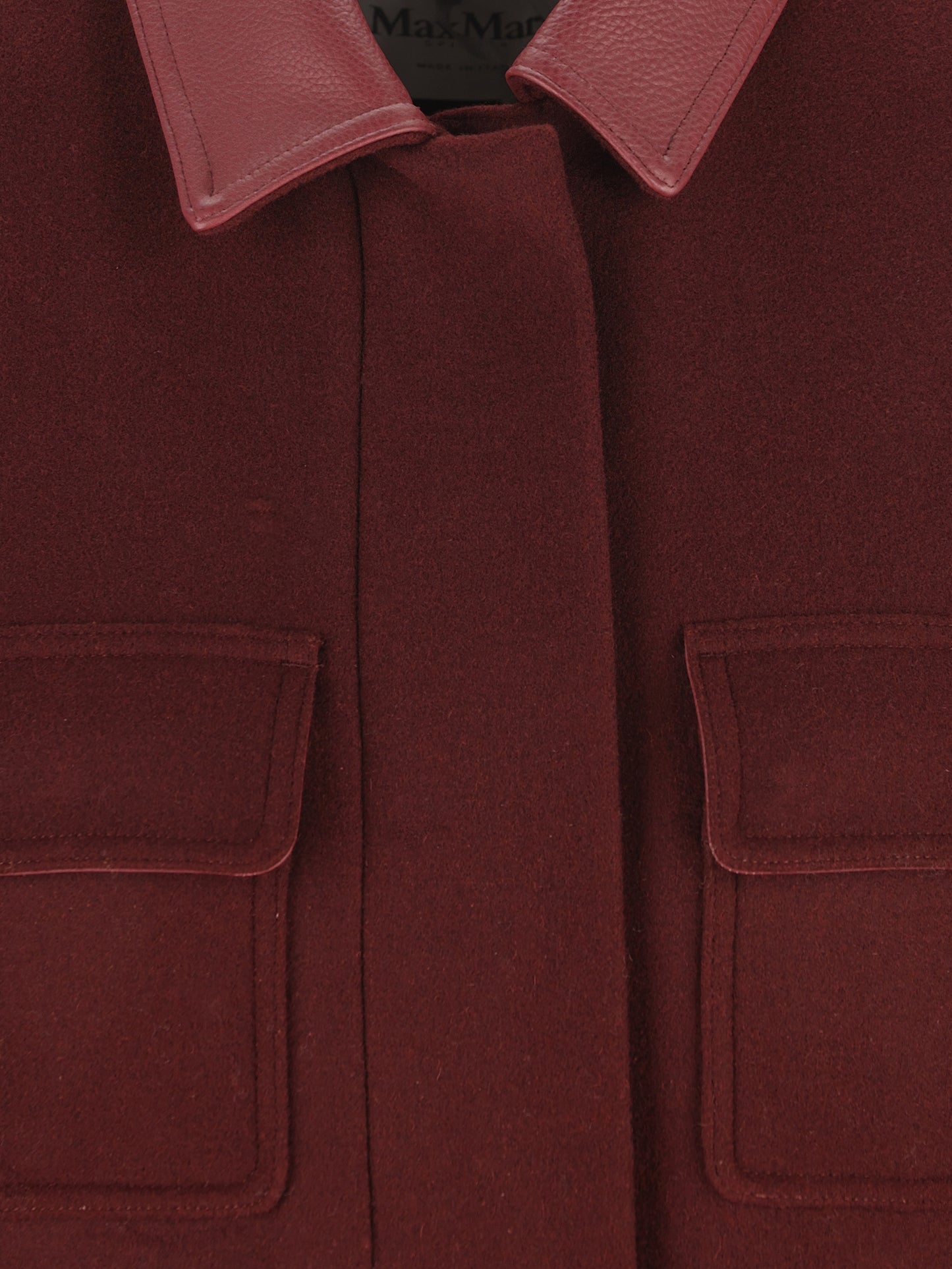 Gilet realizzato in lana, alpaca e cashmere. 2521276043600 009 MAX MARA 