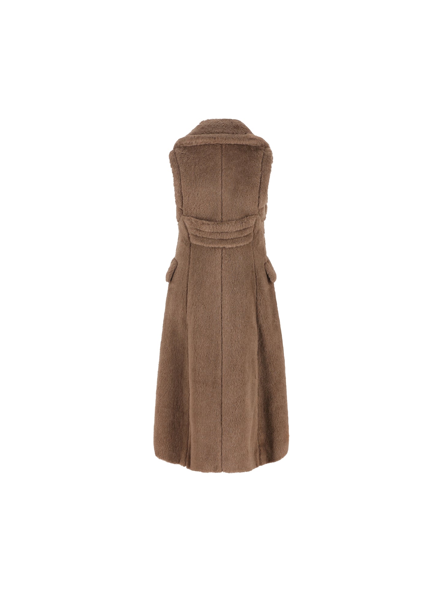 Cappotto realizzato in alpaca e lana. 2521276223600 004 MAX MARA 