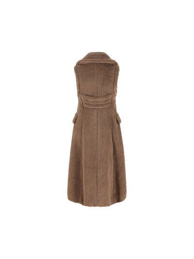 Cappotto realizzato in alpaca e lana. 2521276223600 004 MAX MARA 