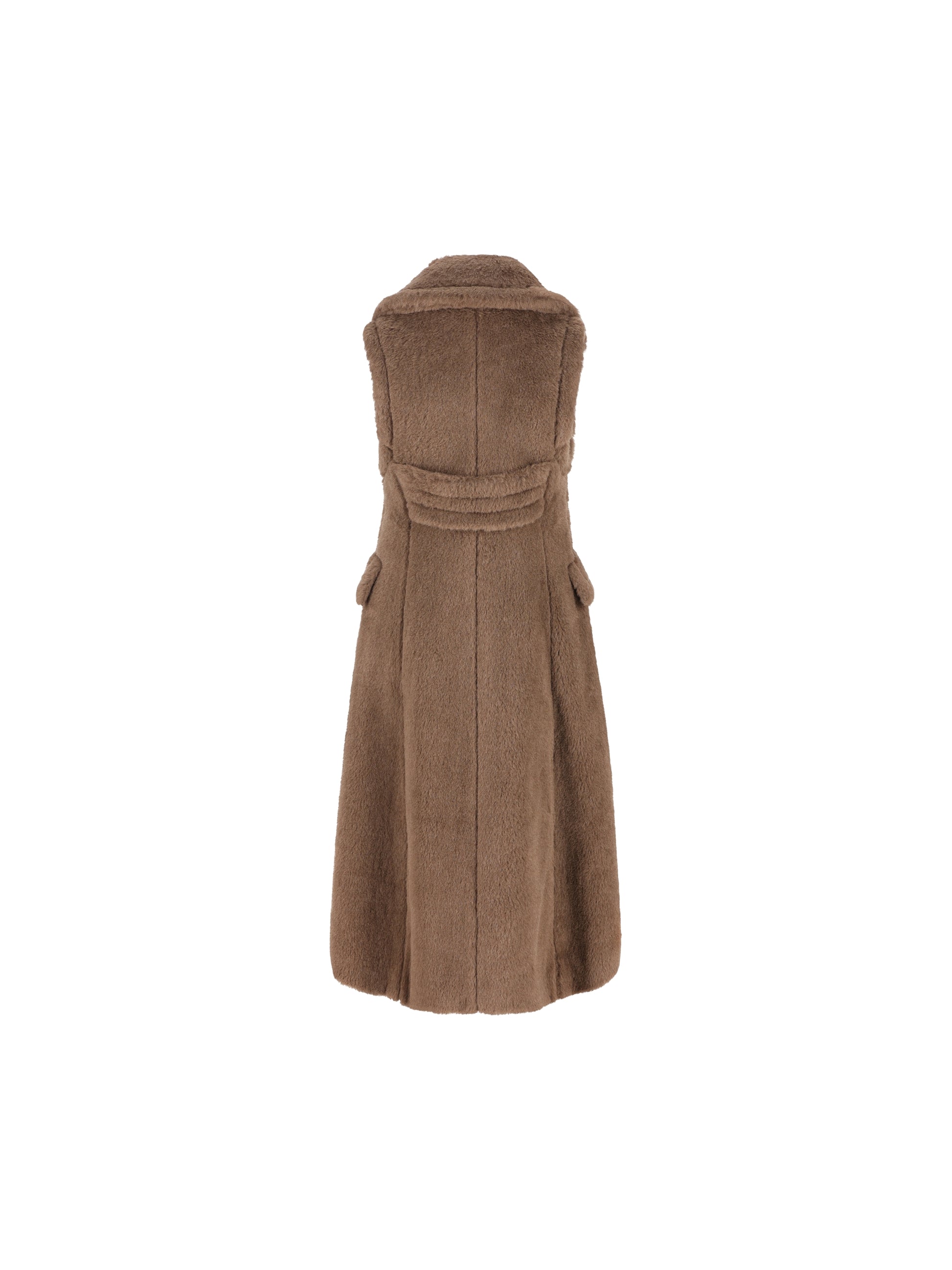 Cappotto realizzato in alpaca e lana. 2521276223600 004 MAX MARA 