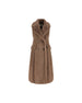 Cappotto realizzato in alpaca e lana. 2521276223600 004 MAX MARA 