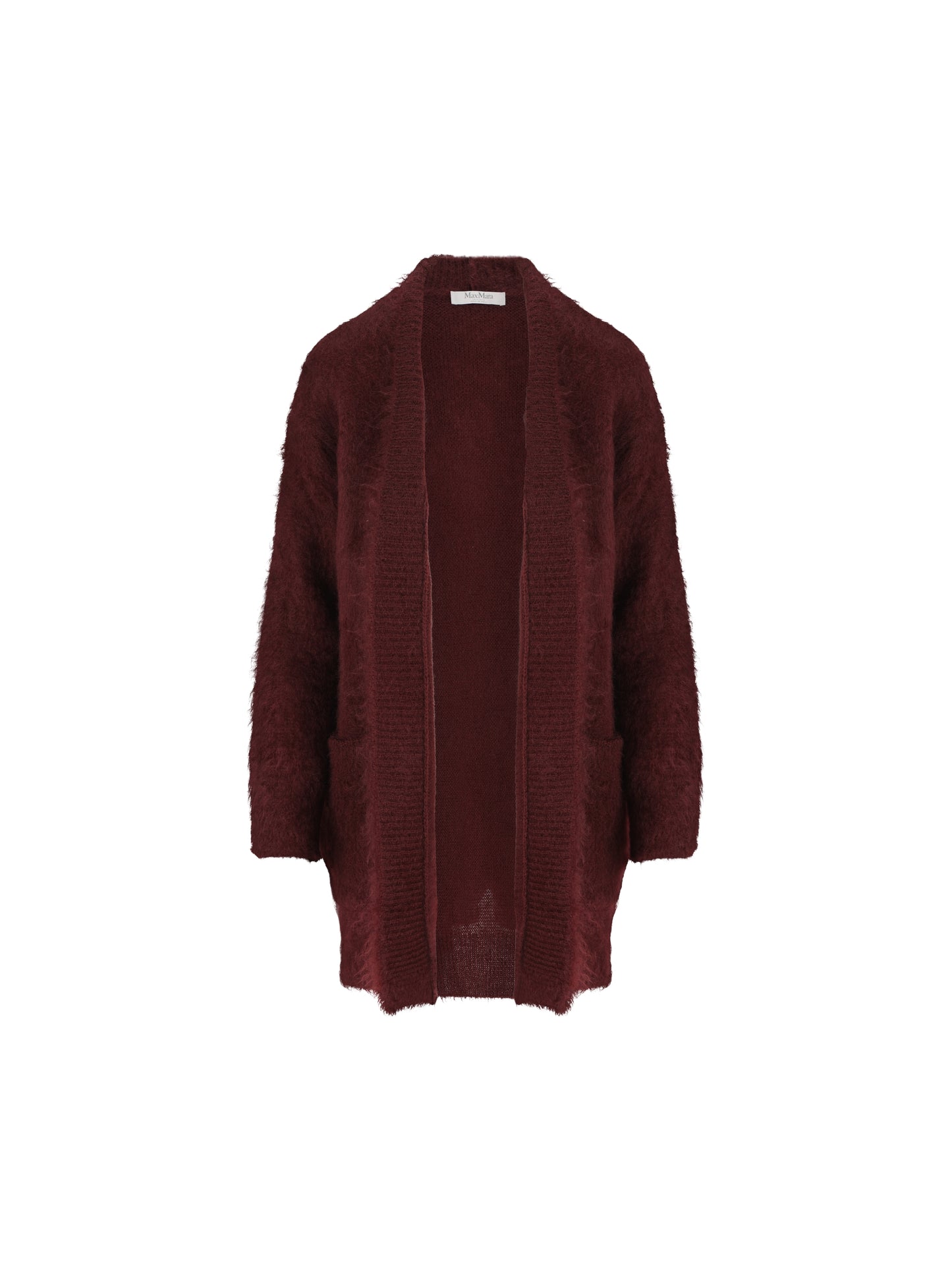 Cardigan realizzato in mohair e poliammide. 2521346073600 003 MAX MARA 