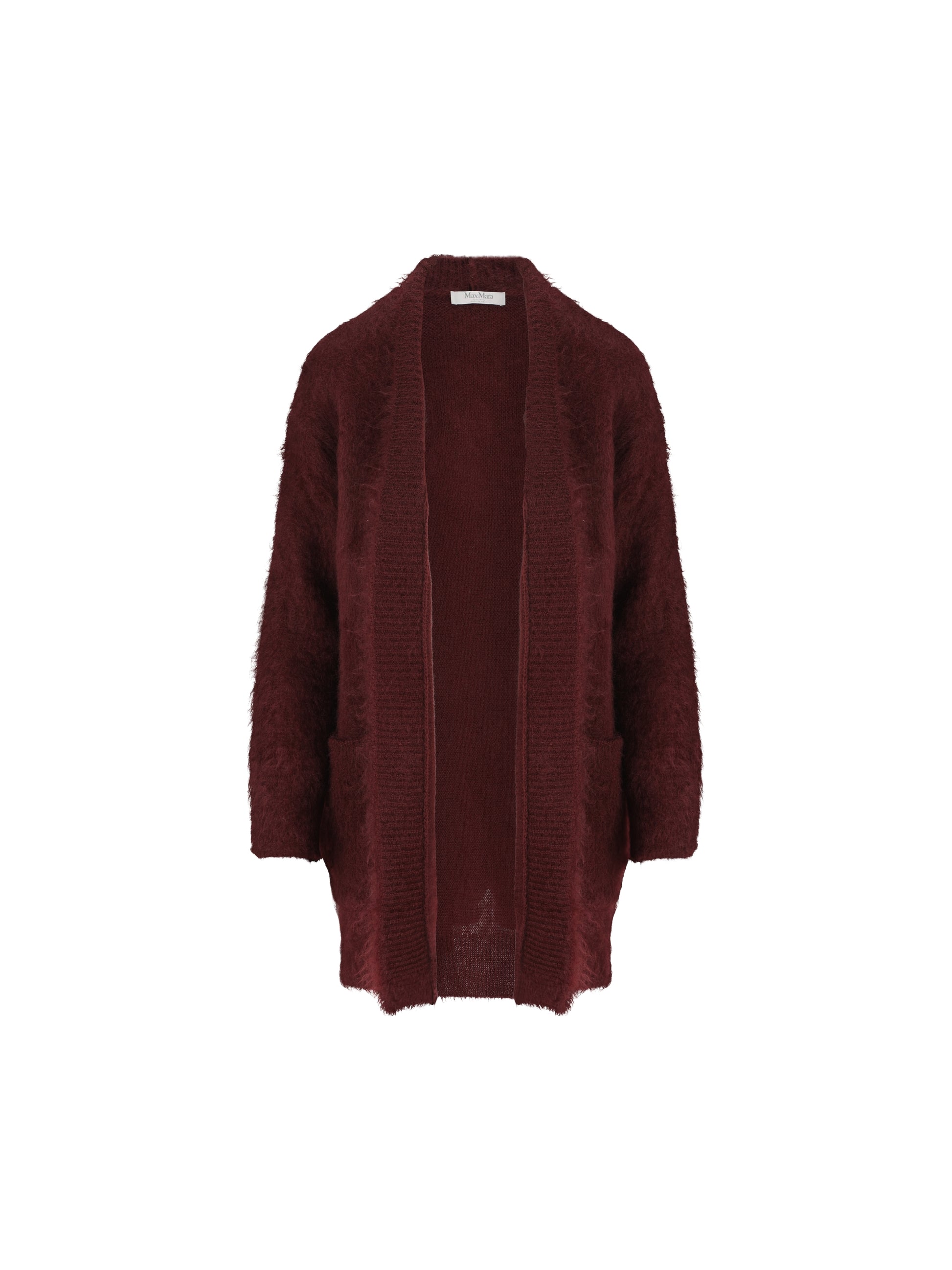 Cardigan realizzato in mohair e poliammide. 2521346073600 003 MAX MARA 