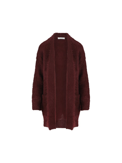 Cardigan realizzato in mohair e poliammide. 2521346073600 003 MAX MARA 