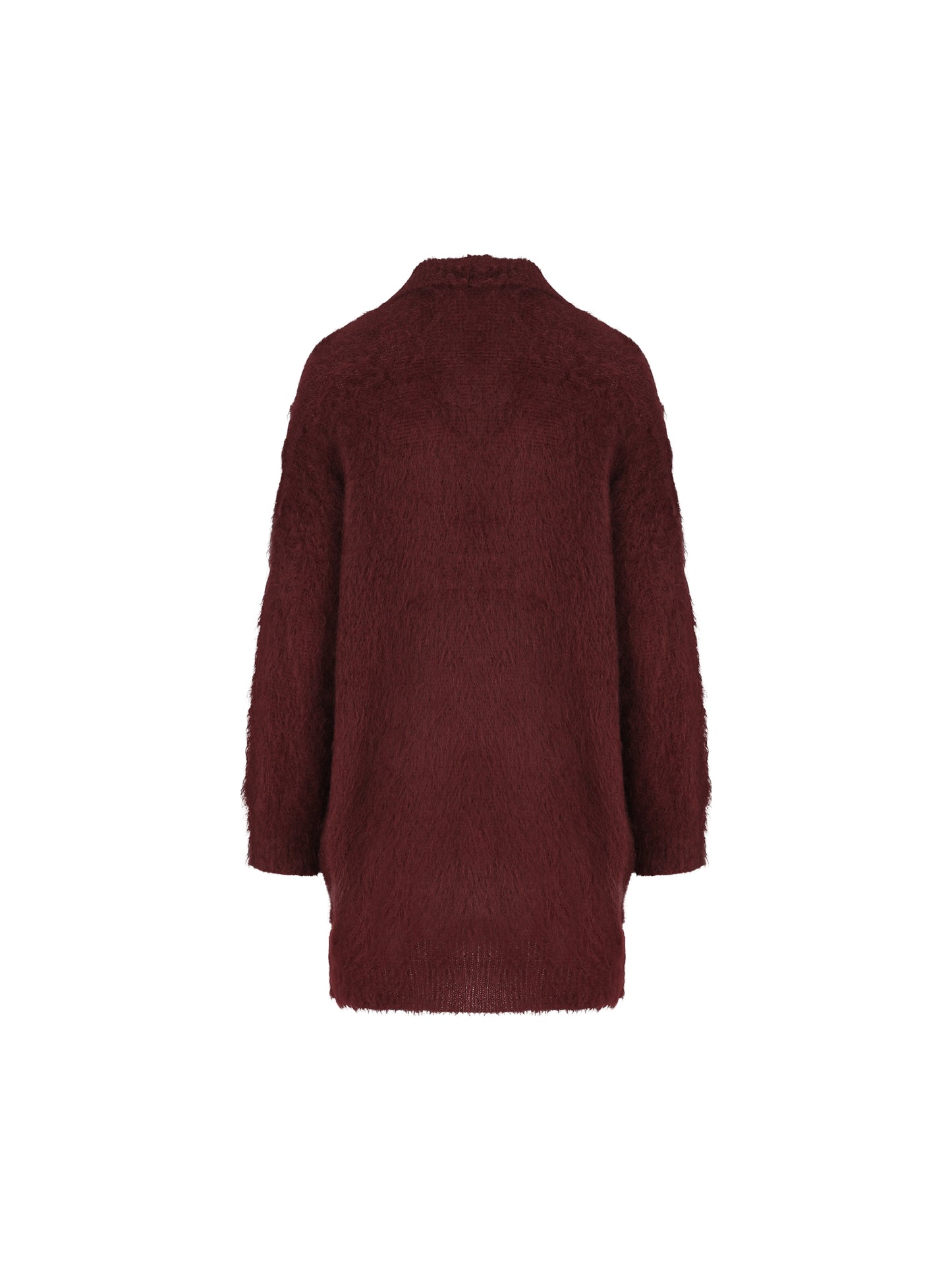 Cardigan realizzato in mohair e poliammide. 2521346073600 003 MAX MARA 