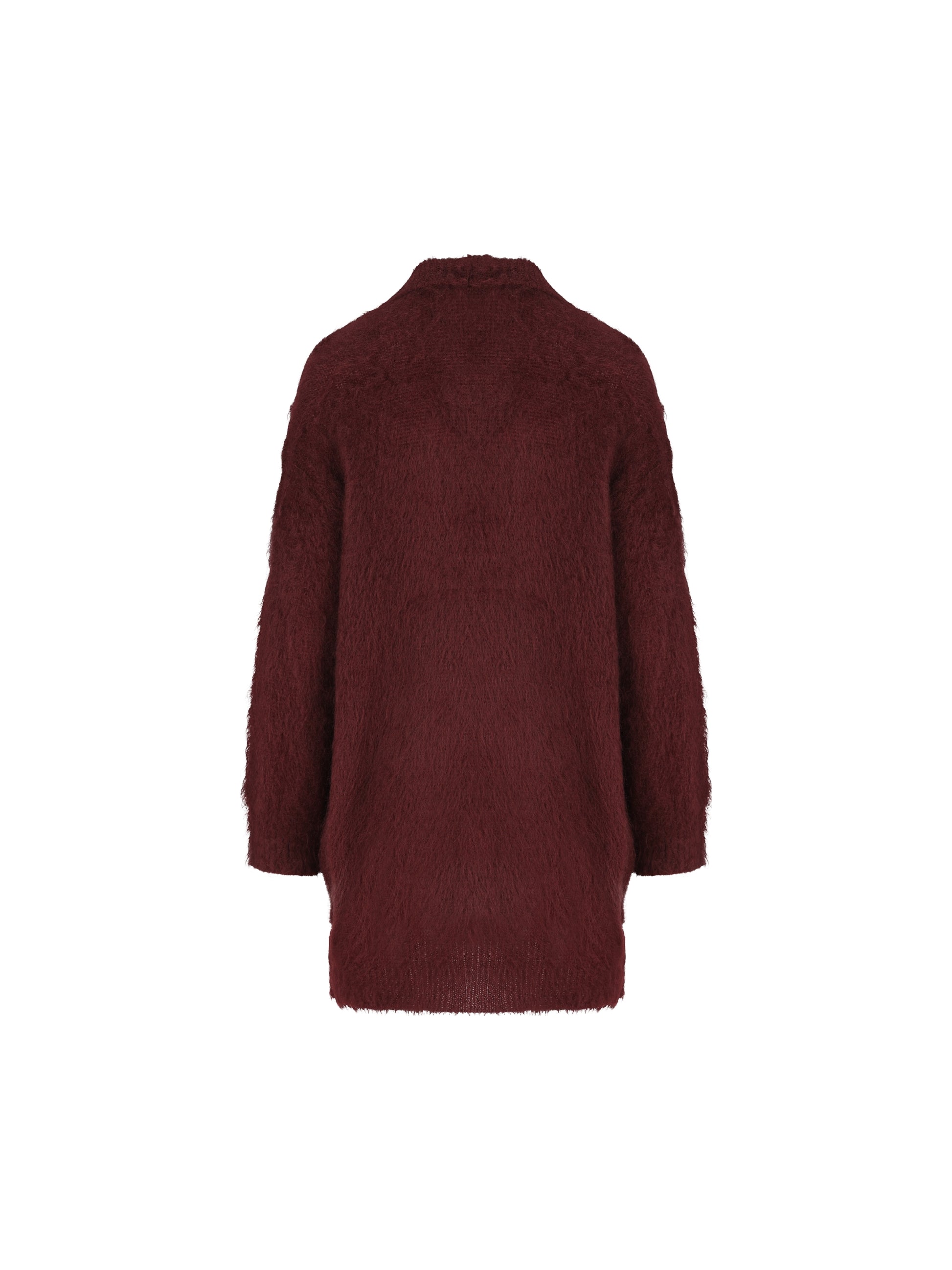 Cardigan realizzato in mohair e poliammide. 2521346073600 003 MAX MARA 