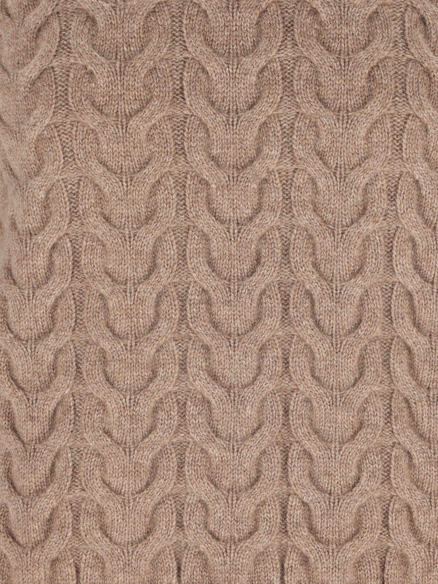 Pullover Max Mara in puro cashmere con lavorazione treccia 2521366032600 002 MAX MARA 