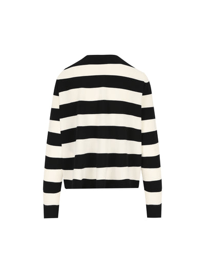 Maglia realizzata in lana. 2521366091600 007 MAX MARA 