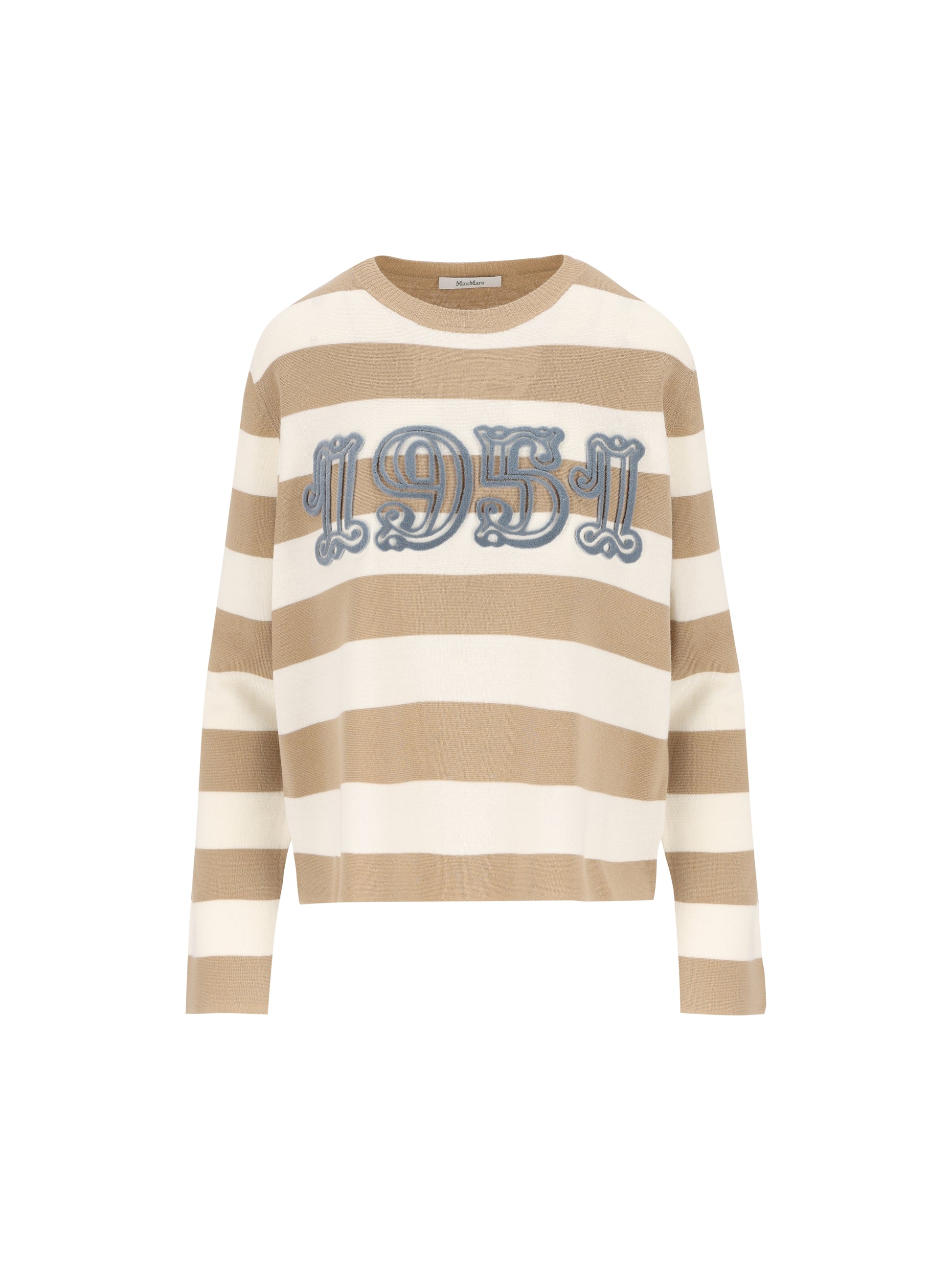 Maglia realizzata in lana. 2521366091600 008 MAX MARA 