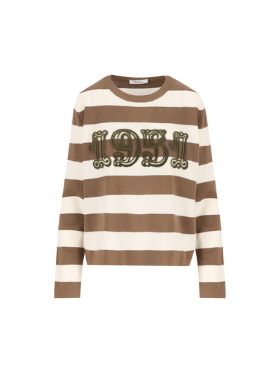 Maglia realizzata in lana. 2521366091600 009 MAX MARA 