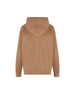 Felpa in Lana Vergine con Cappuccio e Logo in Velluto 2521366222600 013 MAX MARA 