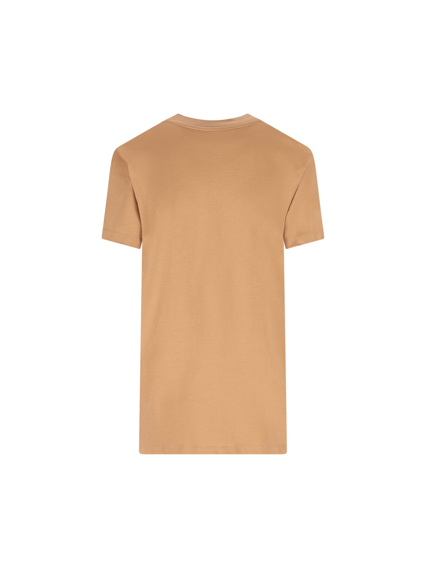 T-shirt Bravo in cotone con ricamo 2521946032600 009 MAX MARA 