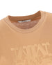 T-shirt Bravo in cotone con ricamo 2521946032600 009 MAX MARA 