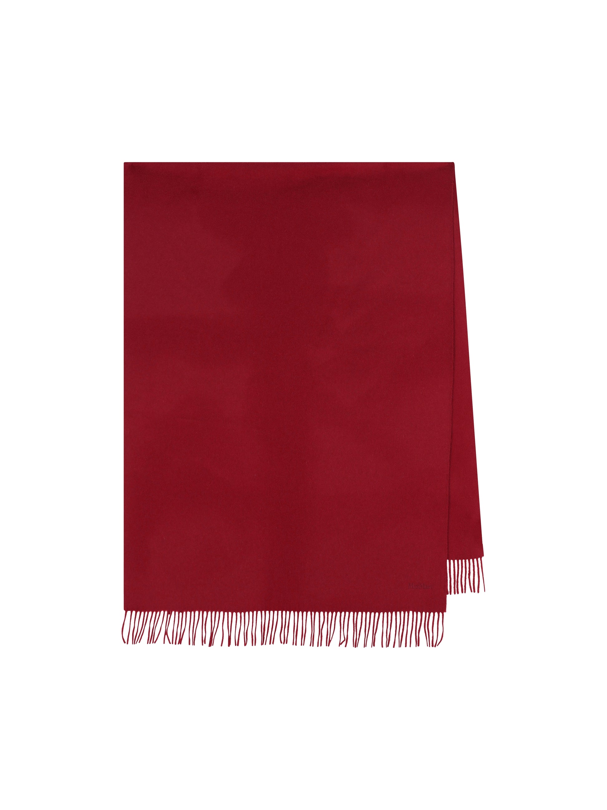 Sciarpa realizzata in cashmere. 2524546332600 041 MAX MARA 