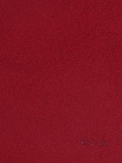 Sciarpa realizzata in cashmere. 2524546332600 041 MAX MARA 