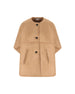 Mantella realizzata in poliestere. 2524736202600 001 MAX MARA 