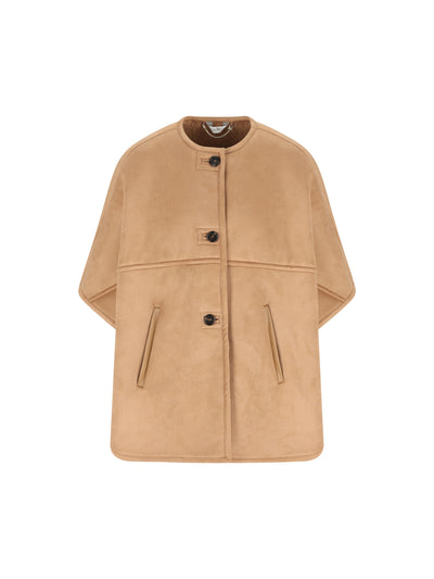 Mantella realizzata in poliestere. 2524736202600 001 MAX MARA 