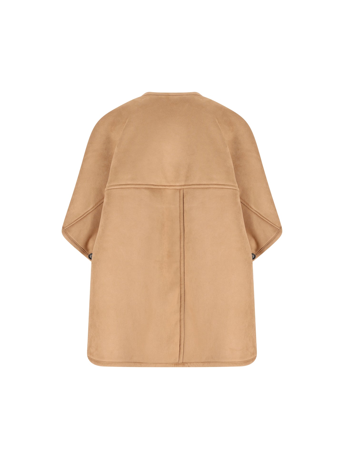 Mantella realizzata in poliestere. 2524736202600 001 MAX MARA 