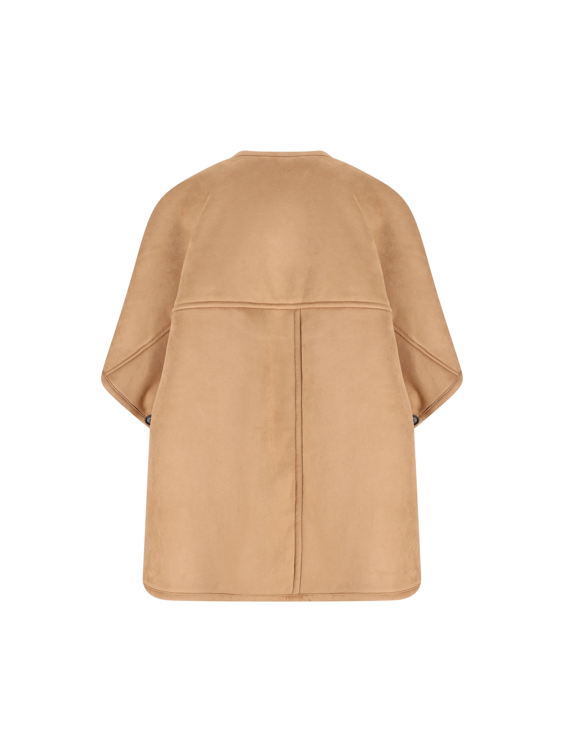 Mantella realizzata in poliestere. 2524736202600 001 MAX MARA 