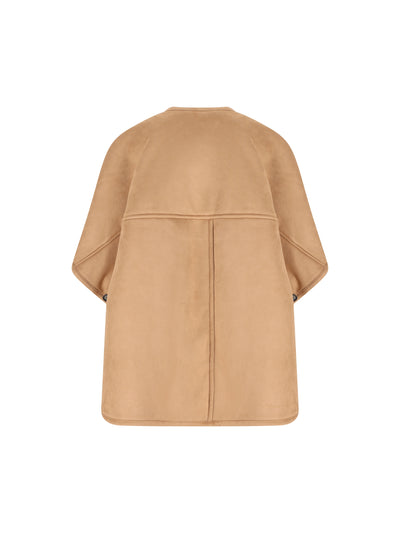 Mantella realizzata in poliestere. 2524736202600 001 MAX MARA 