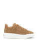Sneakers realizzate in pelle. 2524766112600 013 MAX MARA 