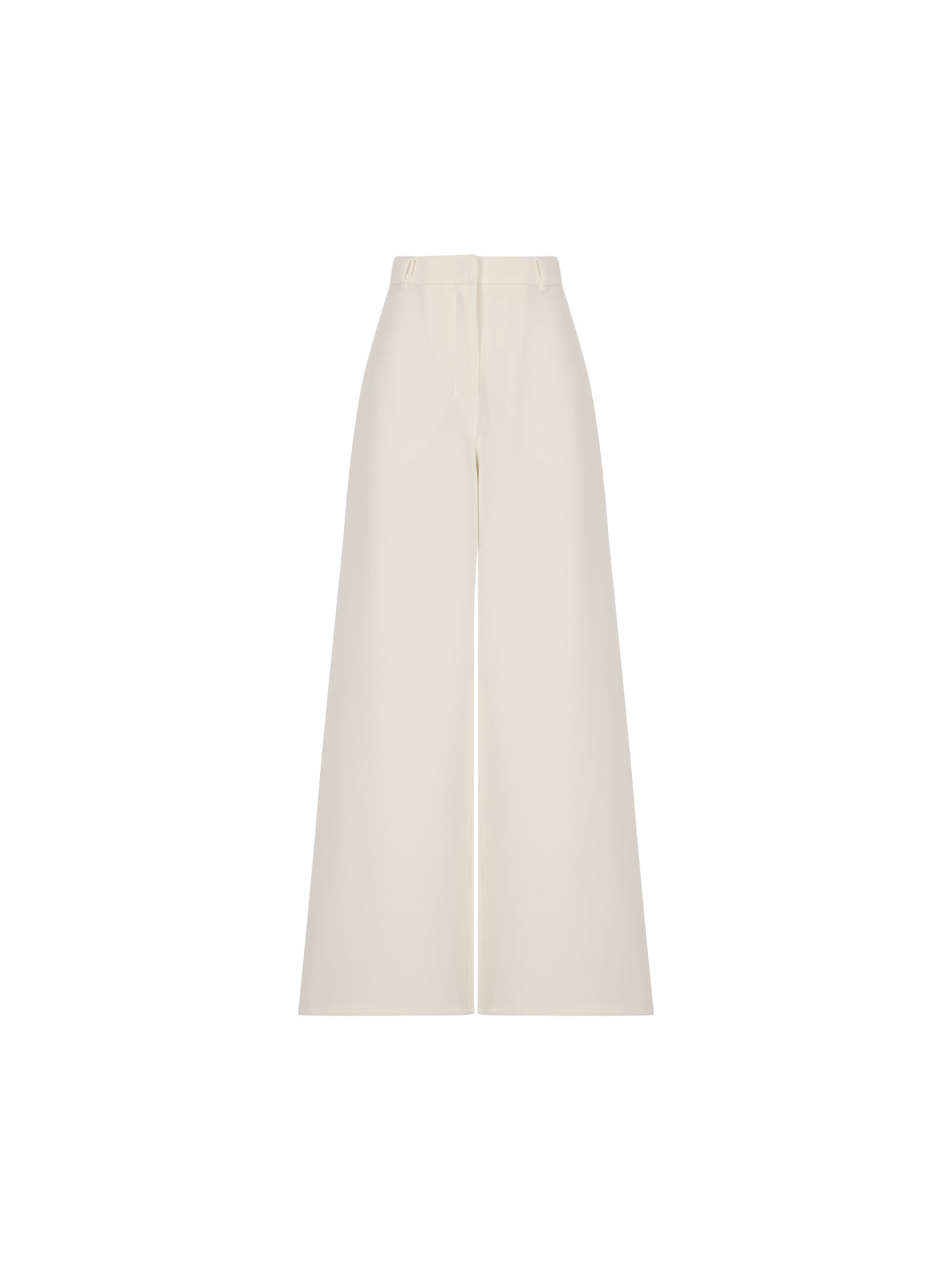 Pantaloni in cotone. 2529786021600 001 MAX MARA - S 