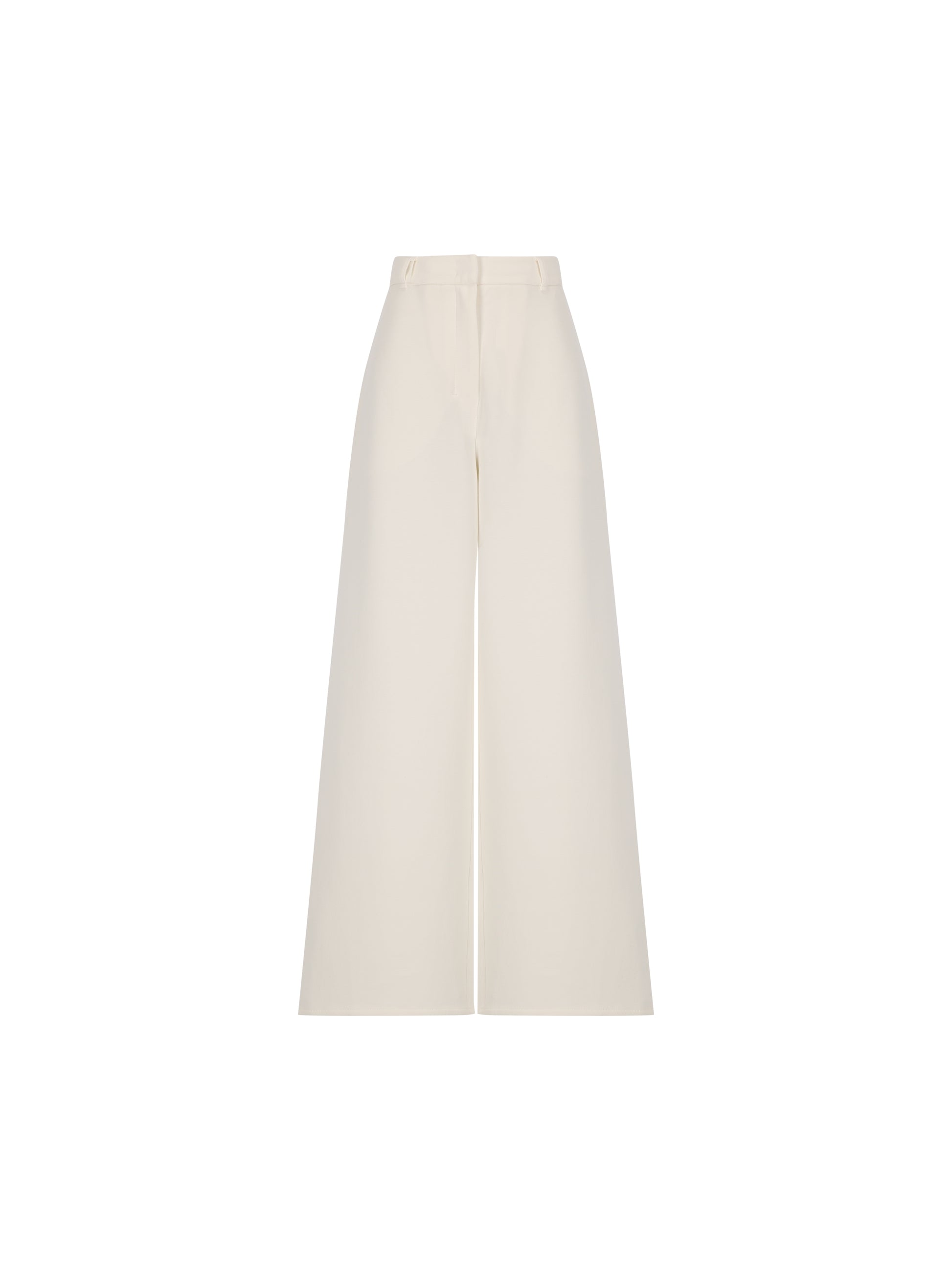 Pantaloni in cotone. 2529786021600 001 MAX MARA - S 