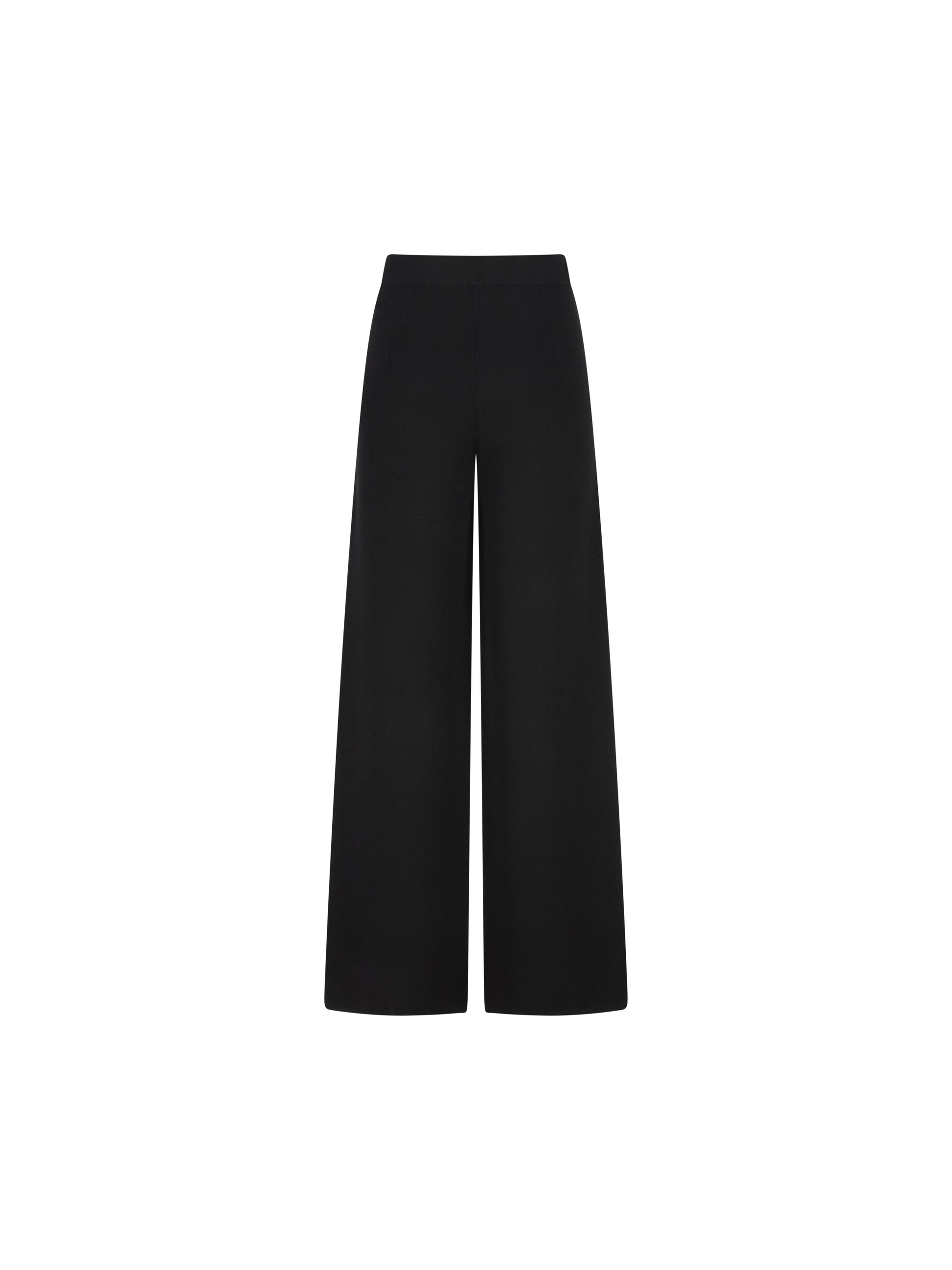 Pantalone realizzato in viscosa. 2526336011600 005 MAX MARA - STUDIO 