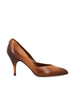 Décolleté realizzate in pelle. 5I546E 537F0046 MIU MIU 