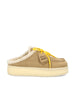 Sabot realizzati in pelle scamosciata. 5R536E X0OF0379 MIU MIU 