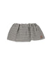Minigonna in popeline. MG2200 12OFF0964 MIU MIU 