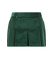 Gonna in cotone MG2515 13I4F0L76 MIU MIU 