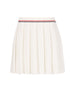 Gonna realizzata in misto cotone. MMG551 17NRF0009 MIU MIU 