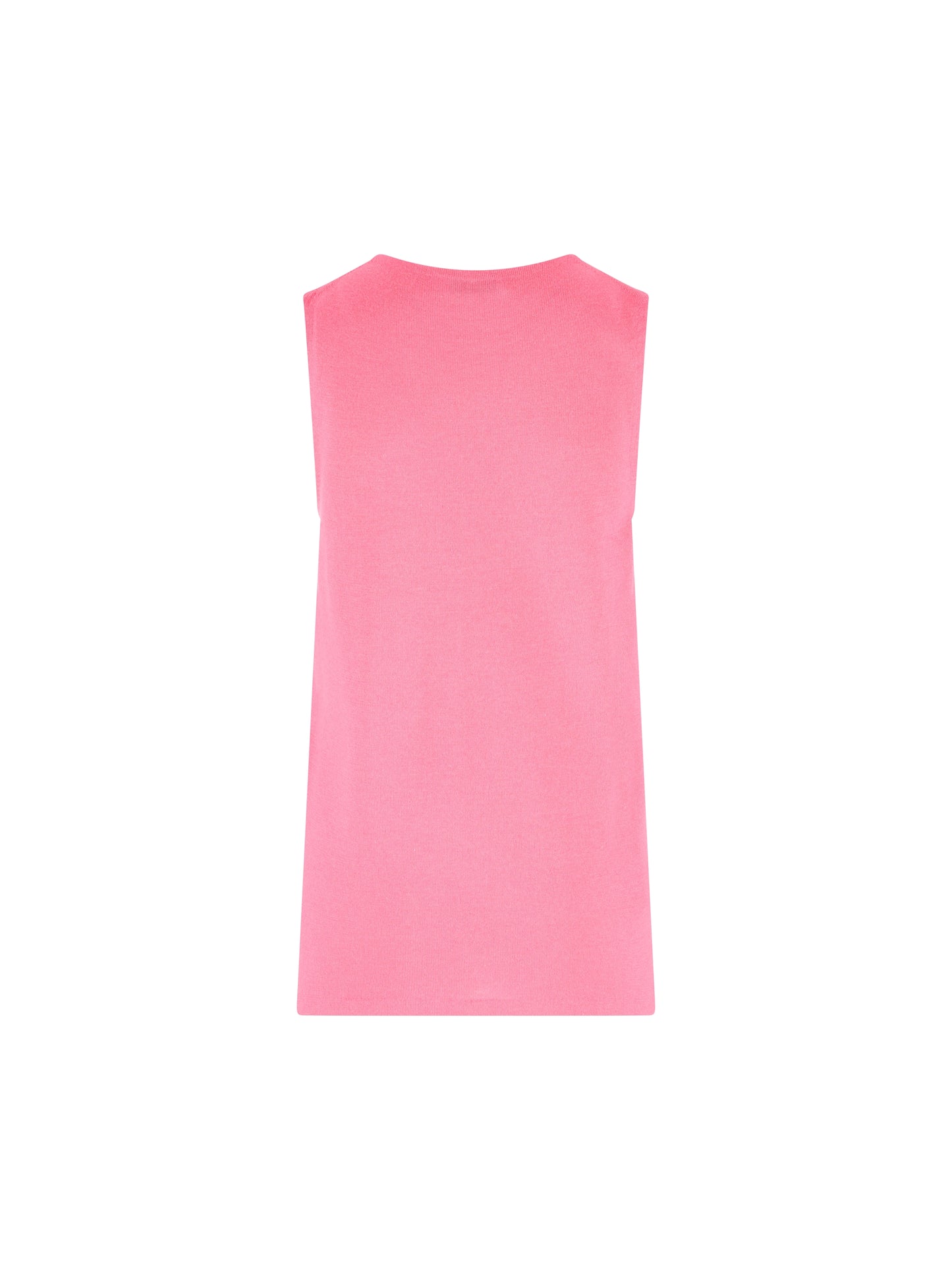 Top Smanicato in Seta e Cashmere MMV314 17I7F0AEJ MIU MIU 