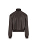 Giacca realizzata in pelle di montone. MPV961 172QF0003 MIU MIU 