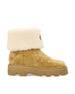 Stivali realizzati in pelle W4F00070 M697123L MONCLER 