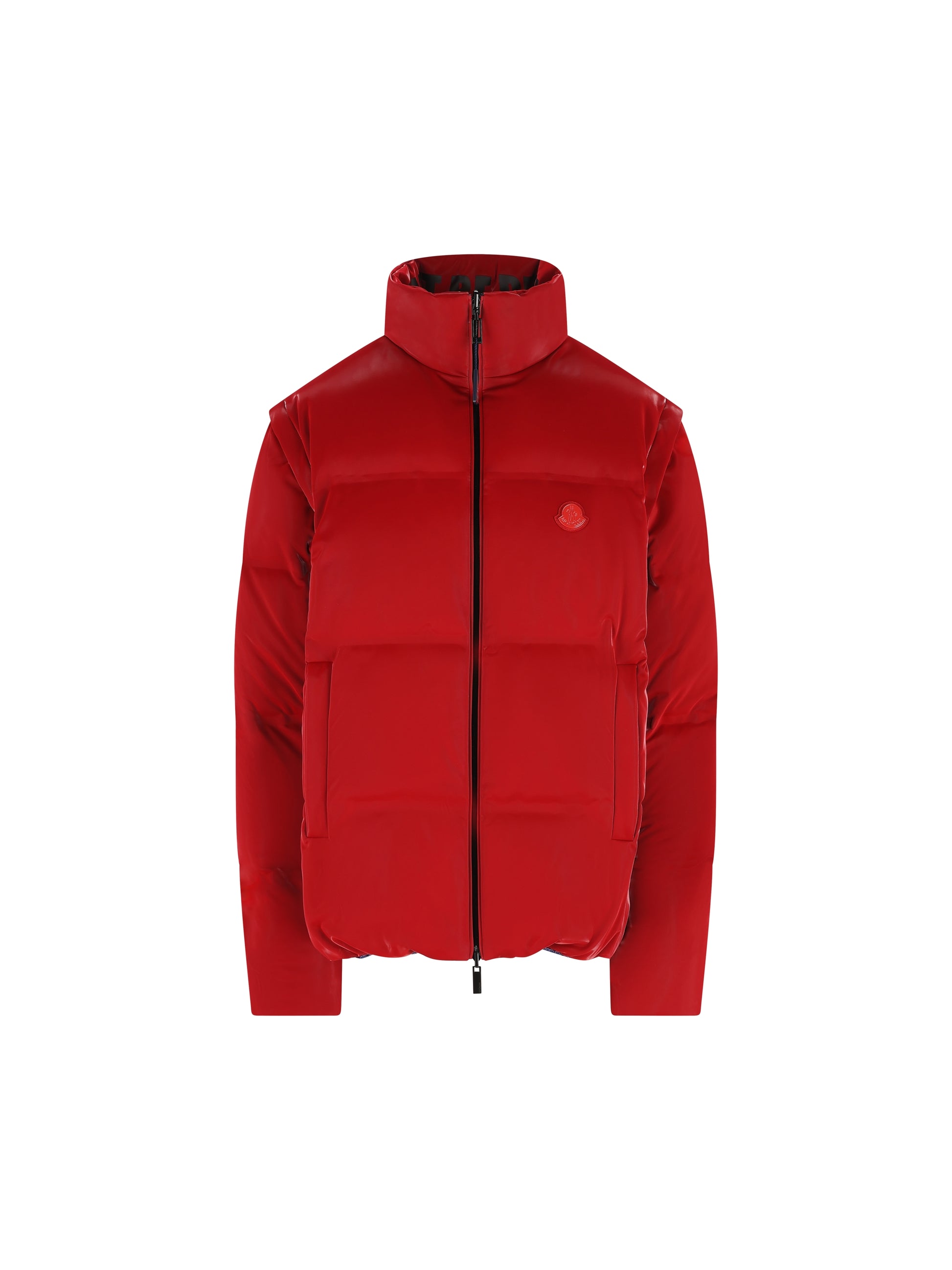 Piumino reversibile realizzato in poliammide. M1A00008 M6975447 MONCLER - ASAP ROCKY 