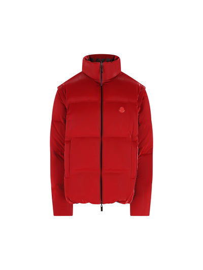 Piumino reversibile realizzato in poliammide. M1A00008 M6975447 MONCLER - ASAP ROCKY 