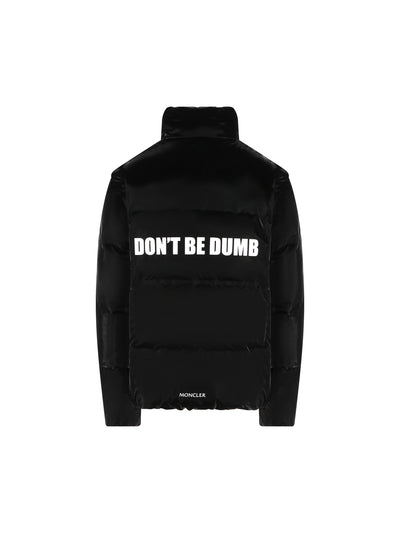 Piumino reversibile realizzato in poliammide. M1A00008 M6975990 MONCLER - ASAP ROCKY 