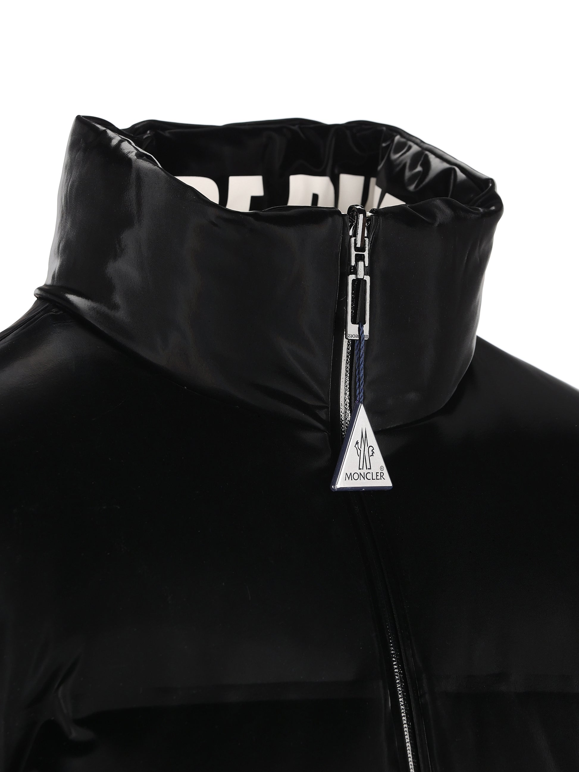 Piumino reversibile realizzato in poliammide. M1A00008 M6975990 MONCLER - ASAP ROCKY 