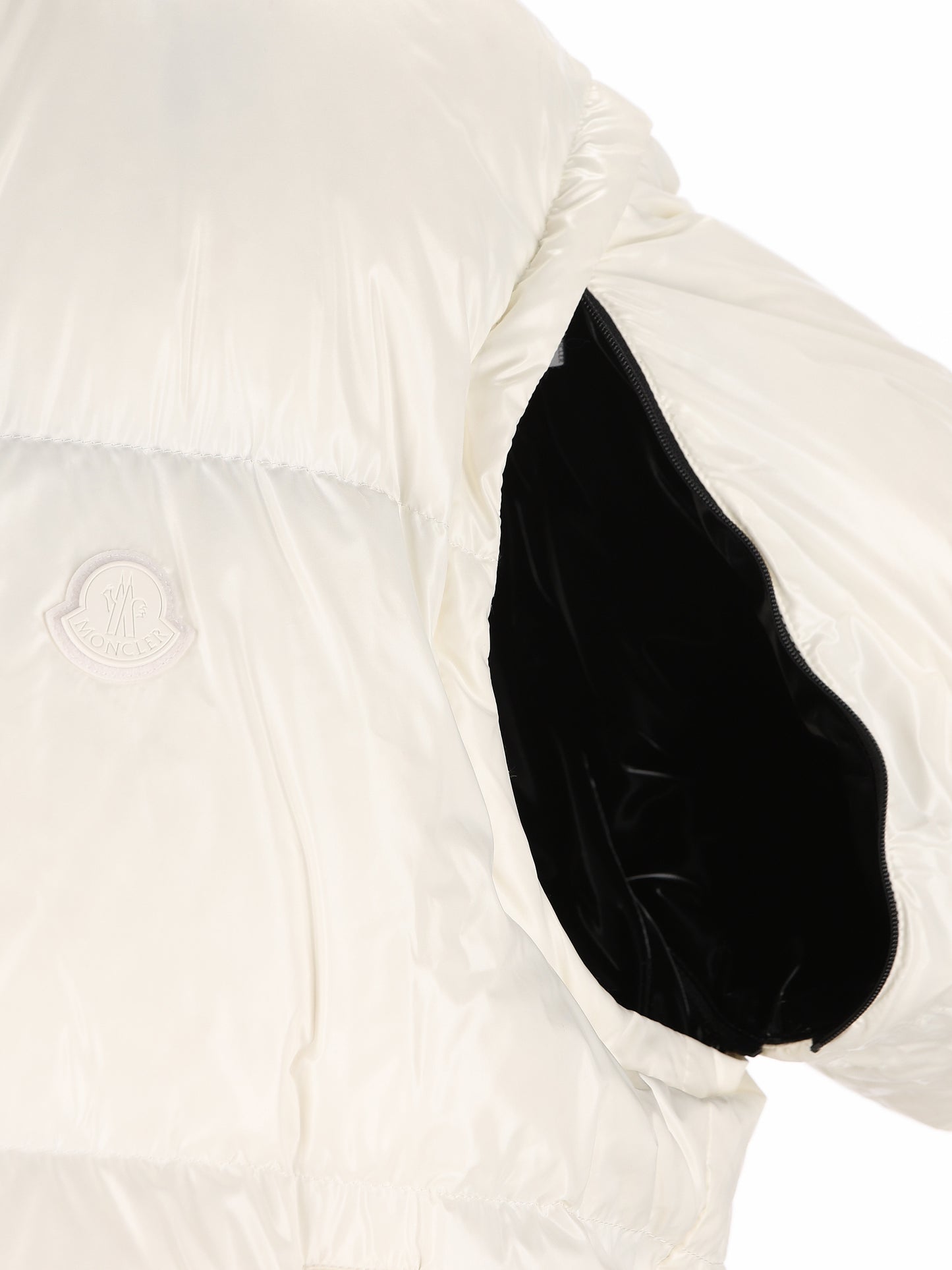 Piumino reversibile realizzato in poliammide. M1A00008 M6975990 MONCLER - ASAP ROCKY 