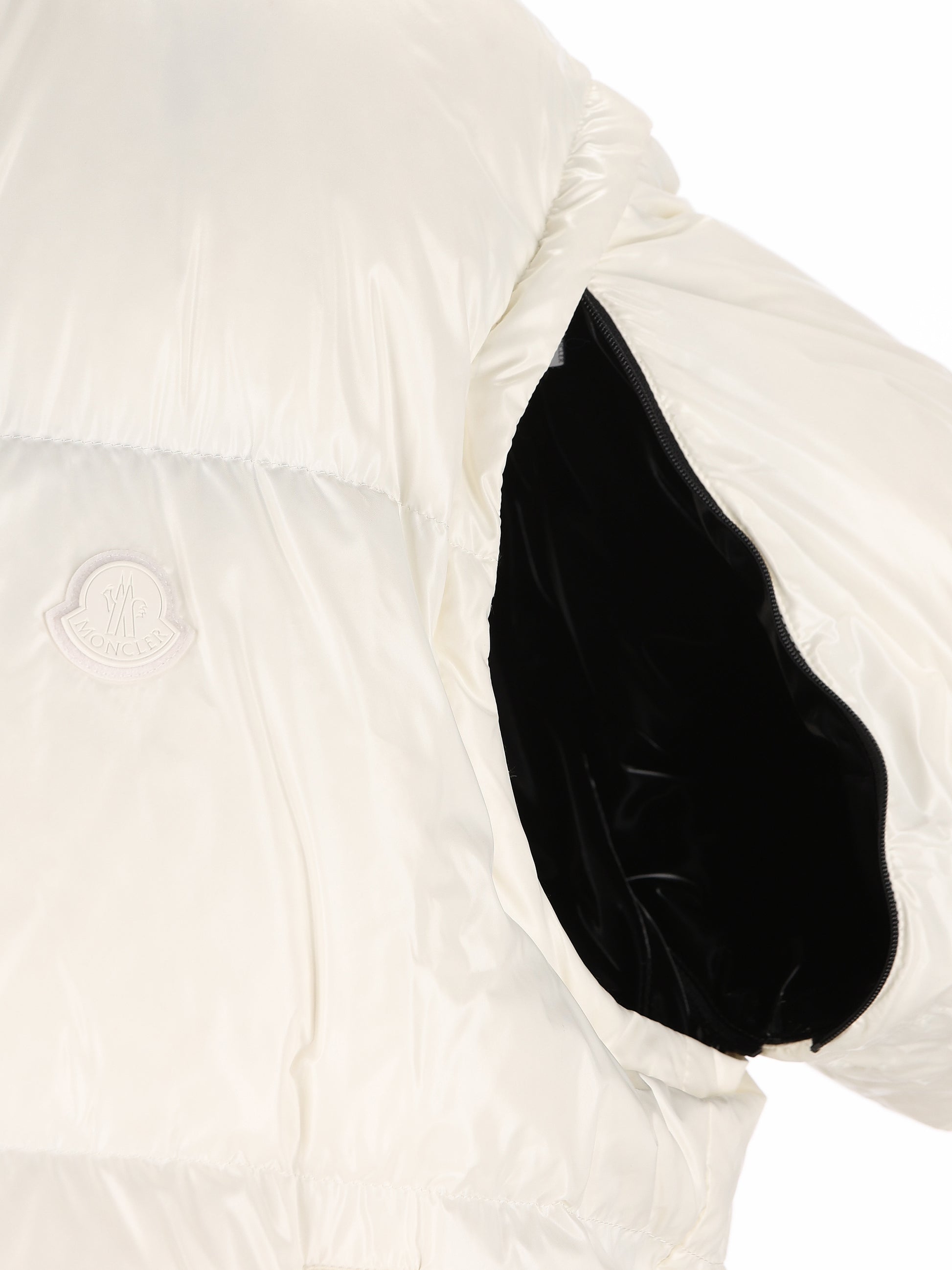 Piumino reversibile realizzato in poliammide. M1A00008 M6975990 MONCLER - ASAP ROCKY 