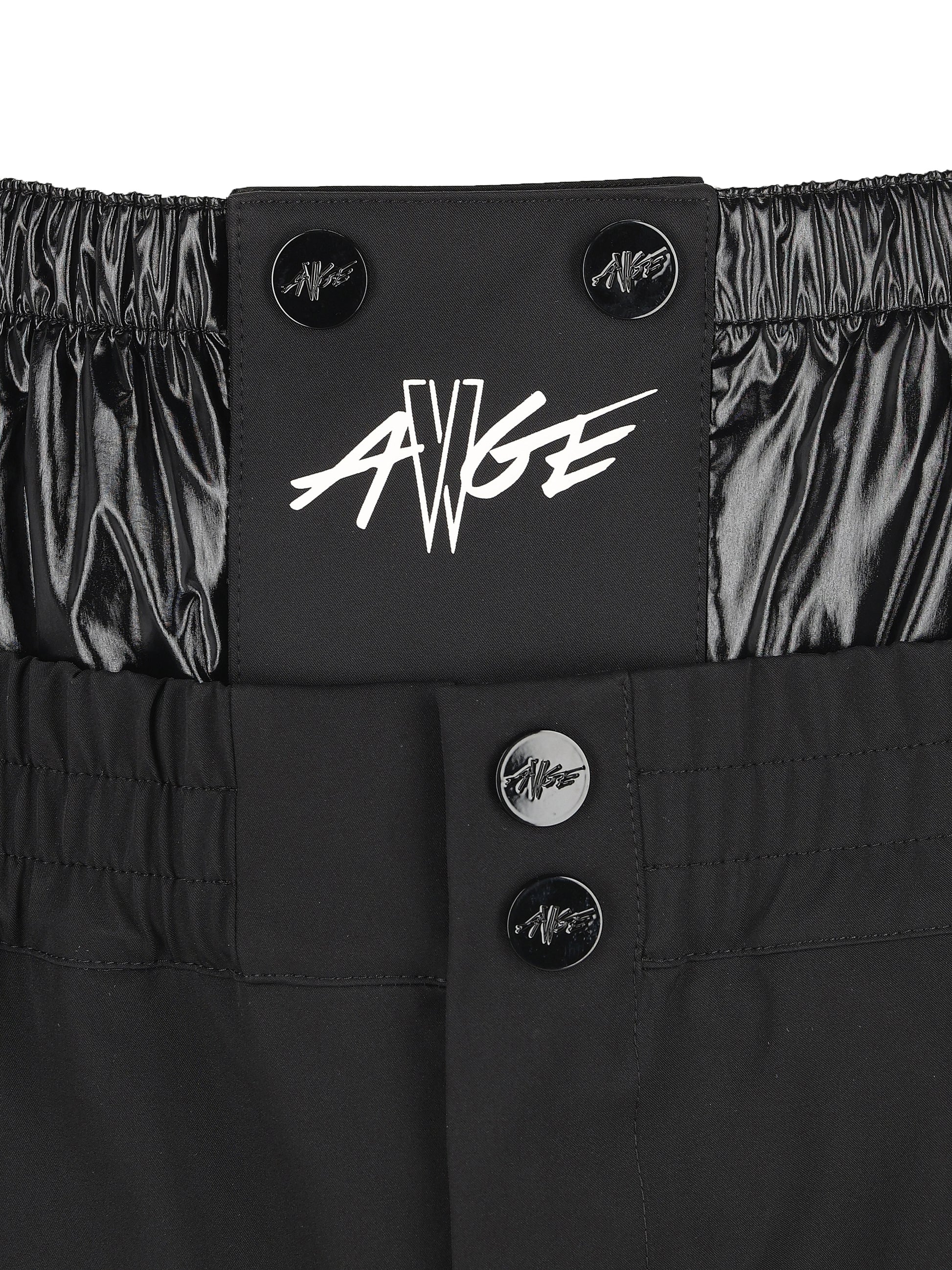 Shorts realizzati in poliammide. M2B00001 M7556999 MONCLER - ASAP ROCKY 