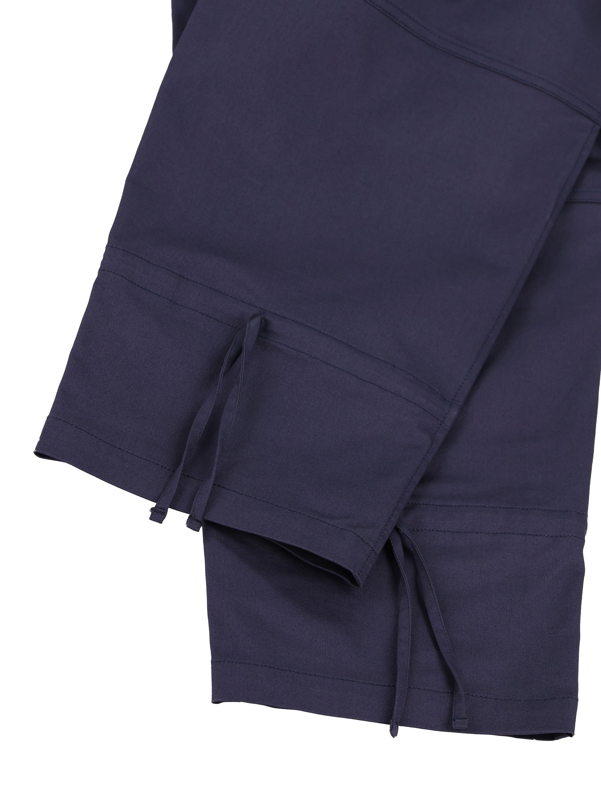 Pantaloni in cotone. M2A00001 598EC786 MONCLER - DONALD GLOVER 