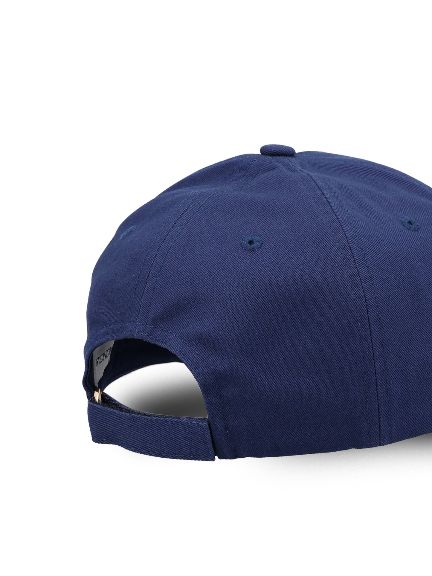Cappellino realizzato in cotone. M3B00006 0U08275B MONCLER - DONALD GLOVER 