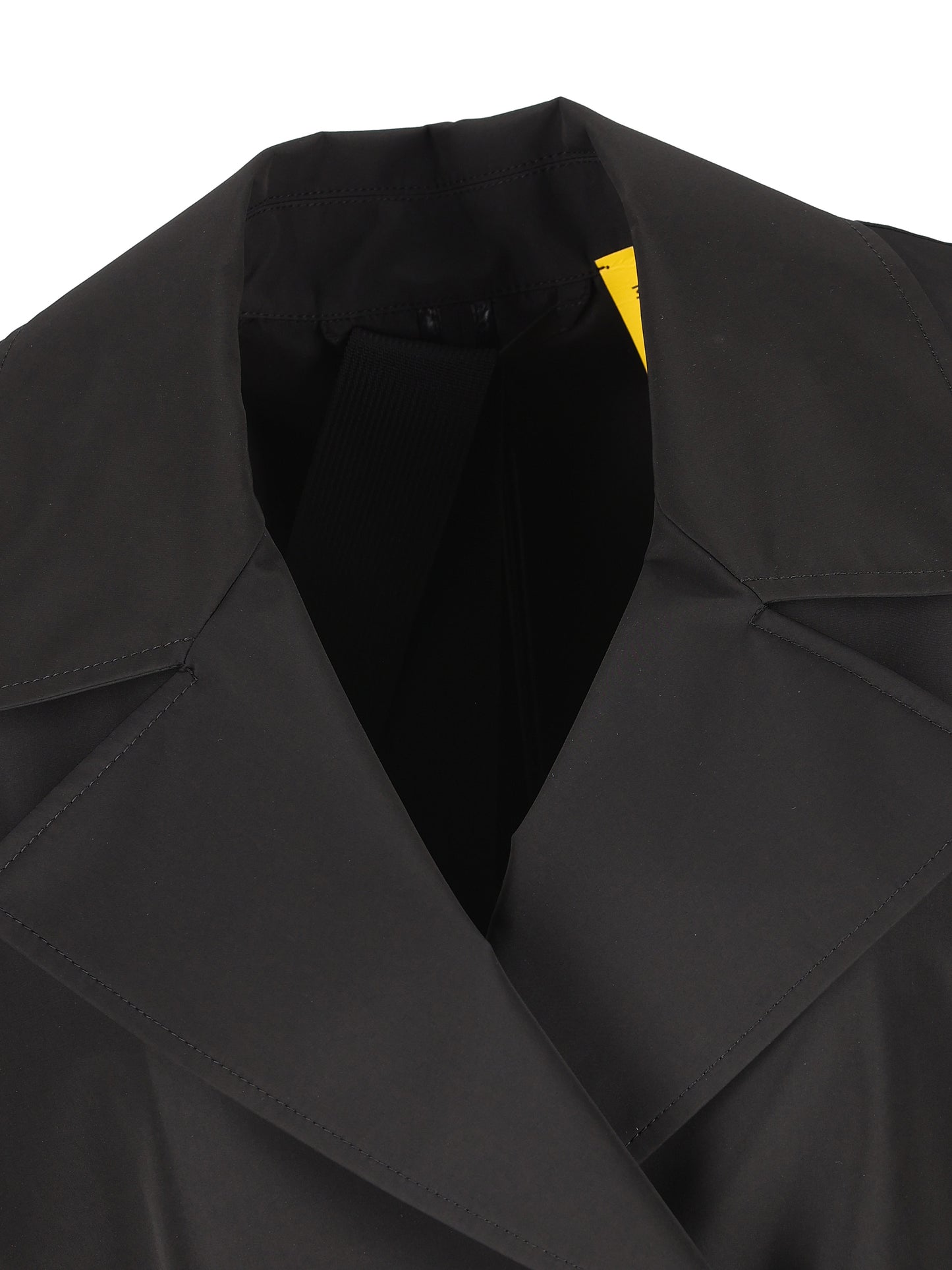 Cappotto realizzato in poliestere. W1C00005 M6518999 MONCLER - EDWARD ENNINFUL 