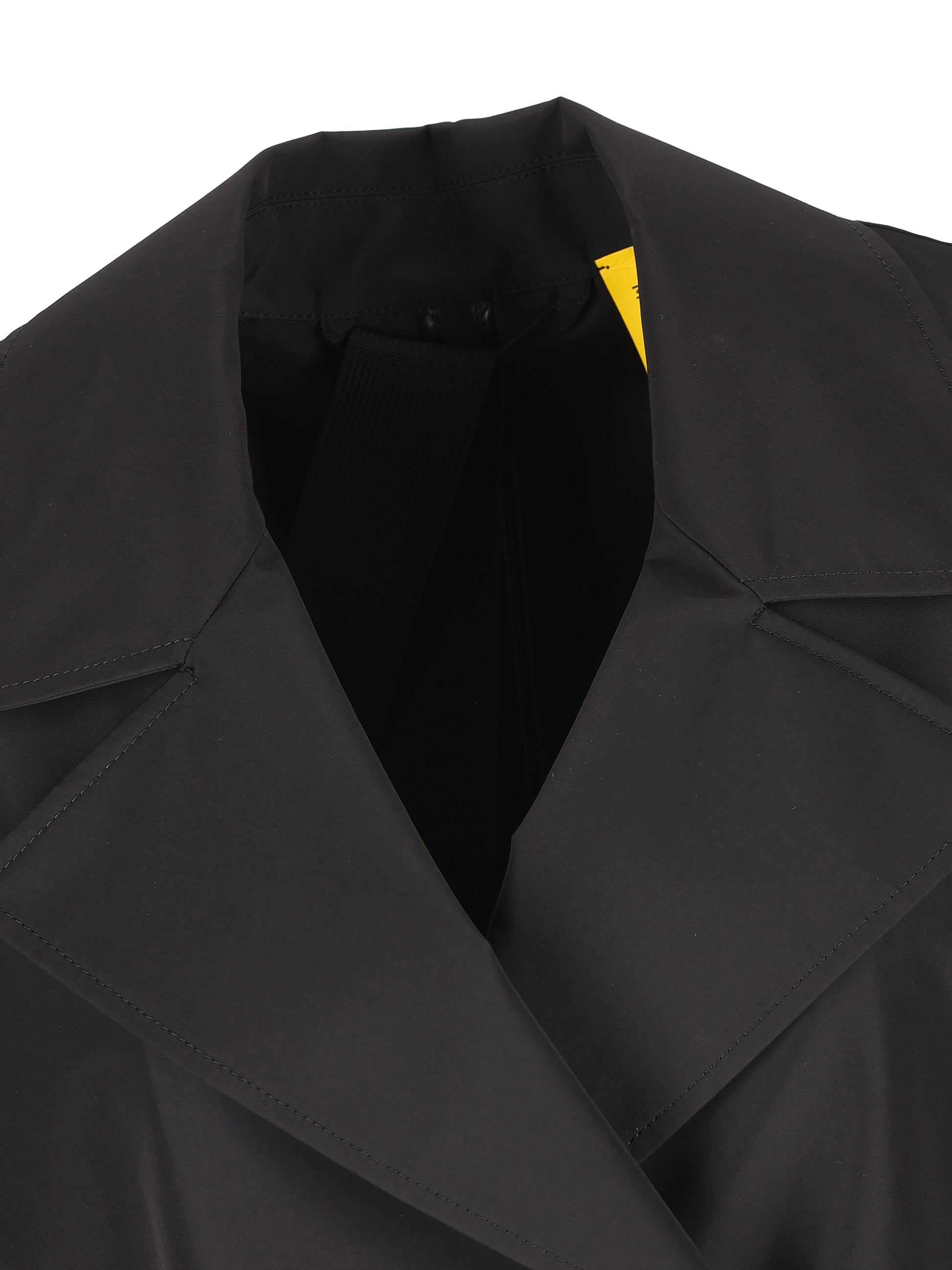 Cappotto realizzato in poliestere. W1C00005 M6518999 MONCLER - EDWARD ENNINFUL 