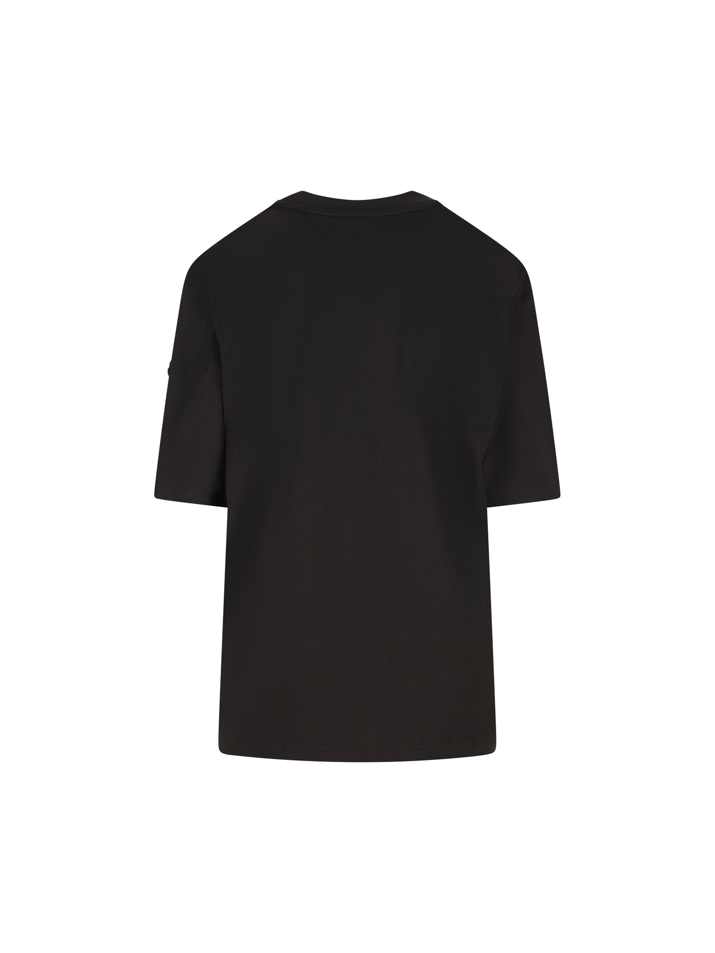 T-Shirt realizzata in cotone. W8C00001 89AUG999 MONCLER - EDWARD ENNINFUL 